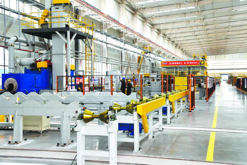 奮進強國路 闊步新征程——石家莊先進裝備制造、現(xiàn)代商貿(mào)物流與現(xiàn)代食品產(chǎn)業(yè)邁上新臺階中的新材料技術(shù)開發(fā)