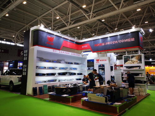 慧聰汽車現場報道 深圳九州展聚焦展商新產品、新技術與新材料開發