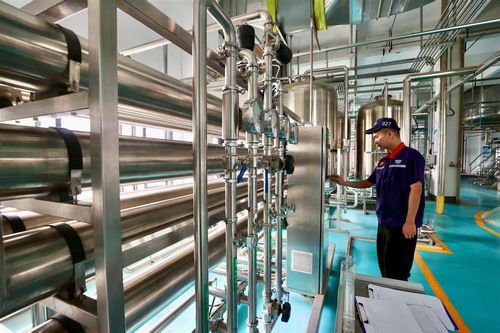 襄陽宇昂科技 深耕水溶性高分子材料，前8月營收近億驅(qū)動技術(shù)創(chuàng)新