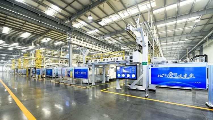 威海市文登區 工業振興蔚然成勢，新材料技術開發引領新篇章